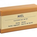 Сапун с мед 100 г Savon du Midi