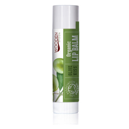 Био балсам за устни Olive Kiss Wooden Spoon 4.3 мл
