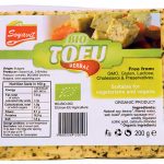Тофу с подправки 200 г Веган