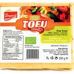 Тофу с чушки 200 г Веган