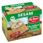 Сухари сусам 200 г