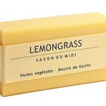 Сапун лимонена трева 100 г Savon Du Midi