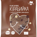 Курабийка с шоколадови парченца, 60 г. Курабийница