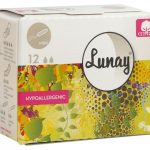 Тампони Mini, 12 бр. Lunay