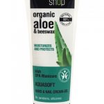 Крем за ръце Irish Spa, 75 мл. Organic Shop