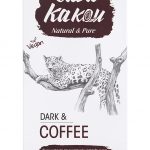 Шоколад черен 70% с кафе 70 г