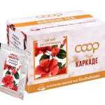 Чай каркаде Билкокооп в пликче