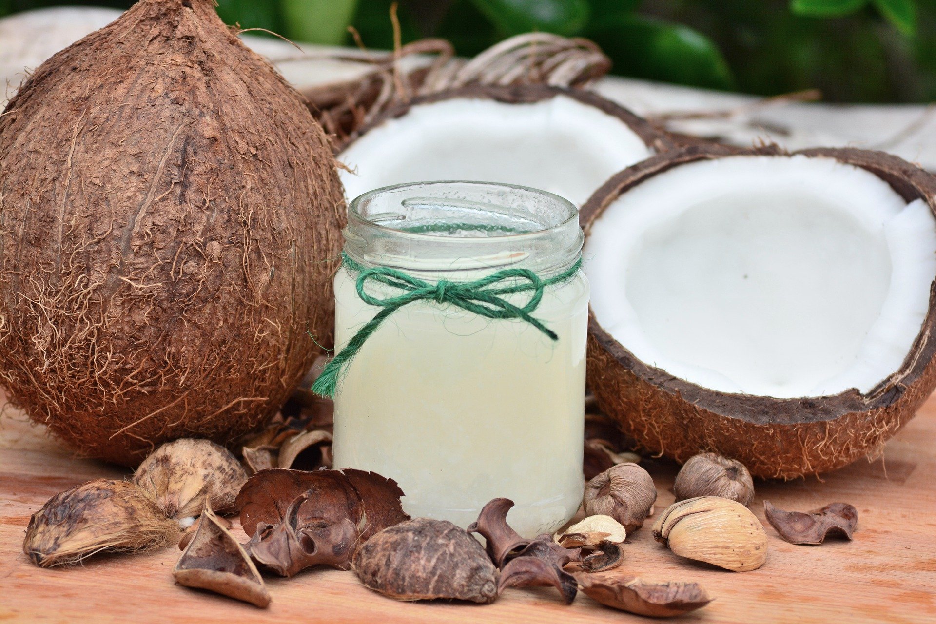 За какво е полезно кокосовото масло?