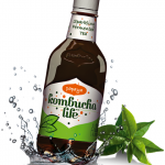 Комбуча лайф папая 500 мл.