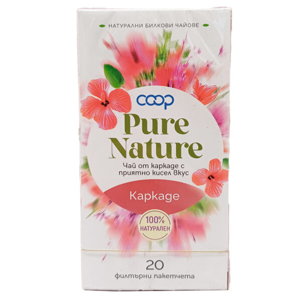 Чай каркаде Билкокооп