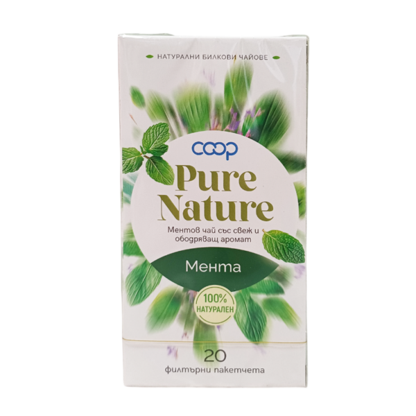 Чай мента Билкокооп