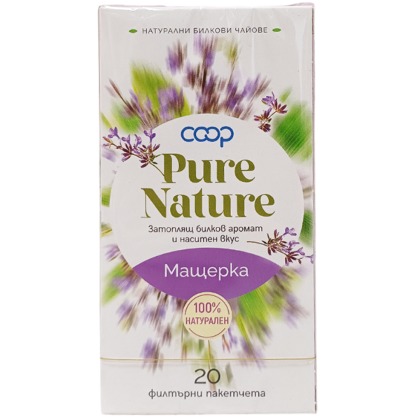 Чай мащерка Билкокооп