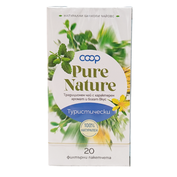 Чай туристически Билкокооп