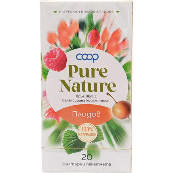 Чай Билкокооп плодов