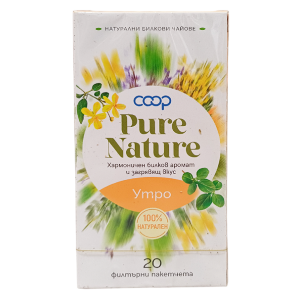 Чай утро Билкокооп