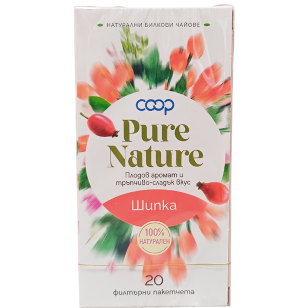 Чай шипка Билкокооп