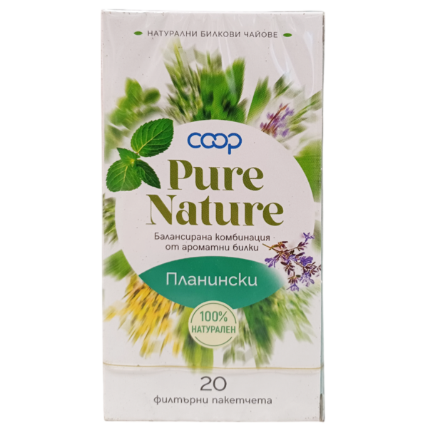 Чай Билкокооп планински