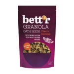 Био Гранола череша и кокос 300 г Bettr