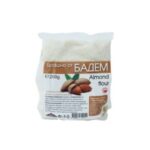 бадемово брашно БК 200 г натурално бадемово брашно фино смляно