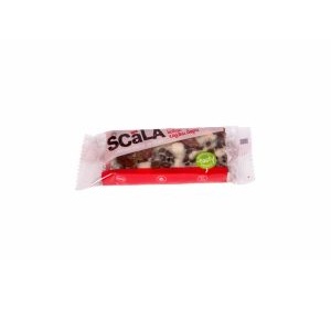 Барче с годжи бери череши и кокос Scala 55 г шоколадово десертно барче