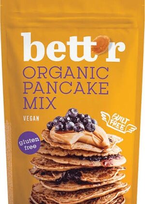 безглутенов микс за палачинки Bettr 400