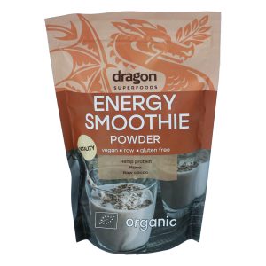 Био енергиен микс 200 г Dragon Superfoods