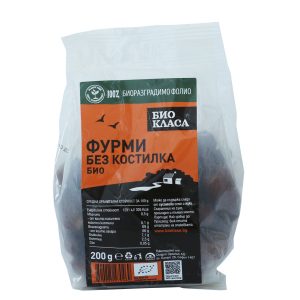 Фурми без костилка Био Класа 200 г