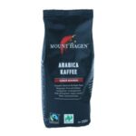 Био кафе на зърна Арабика 250 г Mount Hagen