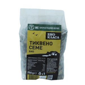 Био тиквени семки Био Класа 250 г