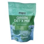 Био зелен детокс микс 200 г Dragon Superfood