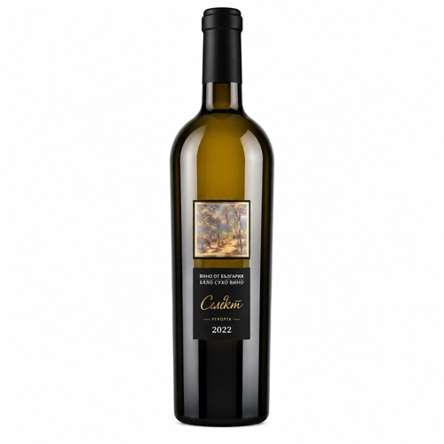 Бяло вино Calea Trebbiano D'Abruzzo 750 мл