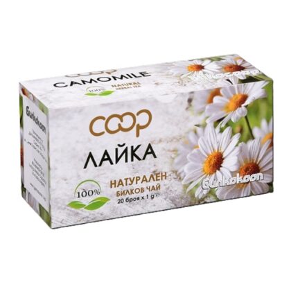 Чай Лайка Билкокооп