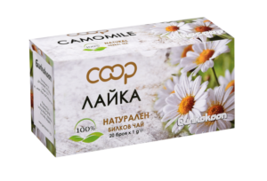 Чай Лайка Билкокооп