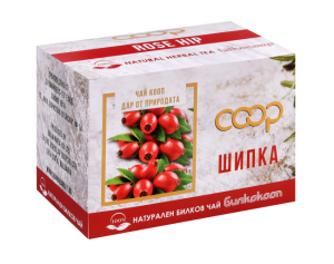 Чай от шипка Билкокооп