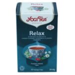 Чай За спокойствие Yogi Tea 17 пакетчета био билков чай