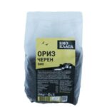 Черен ориз Био Класа 250 г био императорски ориз