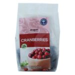 Червени боровинки Dragon Superfoods 100 г