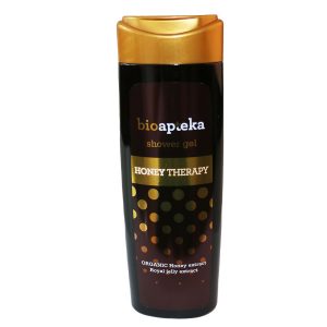 Душ гел с мед BioApteka 250 мл
