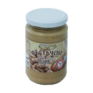 Натурално фъстъчено масло Шаламанов 320 г