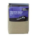 Фини овесени ядки без глутен Био Класа 500 г био овес за здравословна закуска