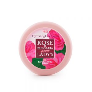 Хидратиращ крем за лице Rose of Bulgaria 100 мл