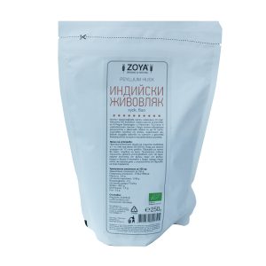 Индийски живовляк хуск 250 г Zoya