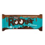 Кокосов бар с шоколад Roobar 30 г био тропически десерт