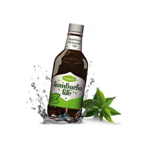 Комбуча Лайф Класик 500 мл Kombucha