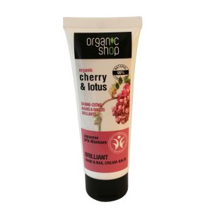 Крем за ръце Japanese Spa Organic Shop 75 мл