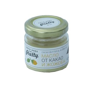 Масло от какао и жожоба Zoya Goes Pretty 60 г