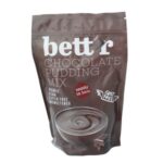 Микс за пудинг с шоколад Bett’r 150 г био какаов десерт
