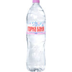 Натурална минерална вода Горна баня 1,5 л розов етике