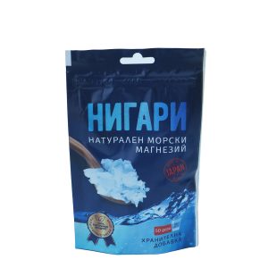 Натурален морски магнезий Нигари 100 г Dragon Superfoods