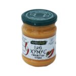 Пикантен хумус 250 г био продукт